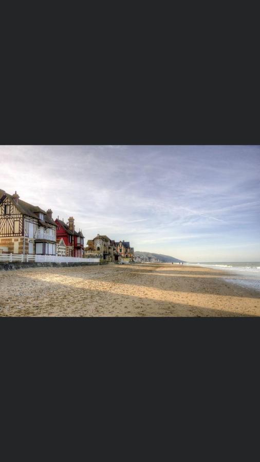 Appartement Proche Plage Refait A Neuf Villers-sur-Mer Exteriér fotografie